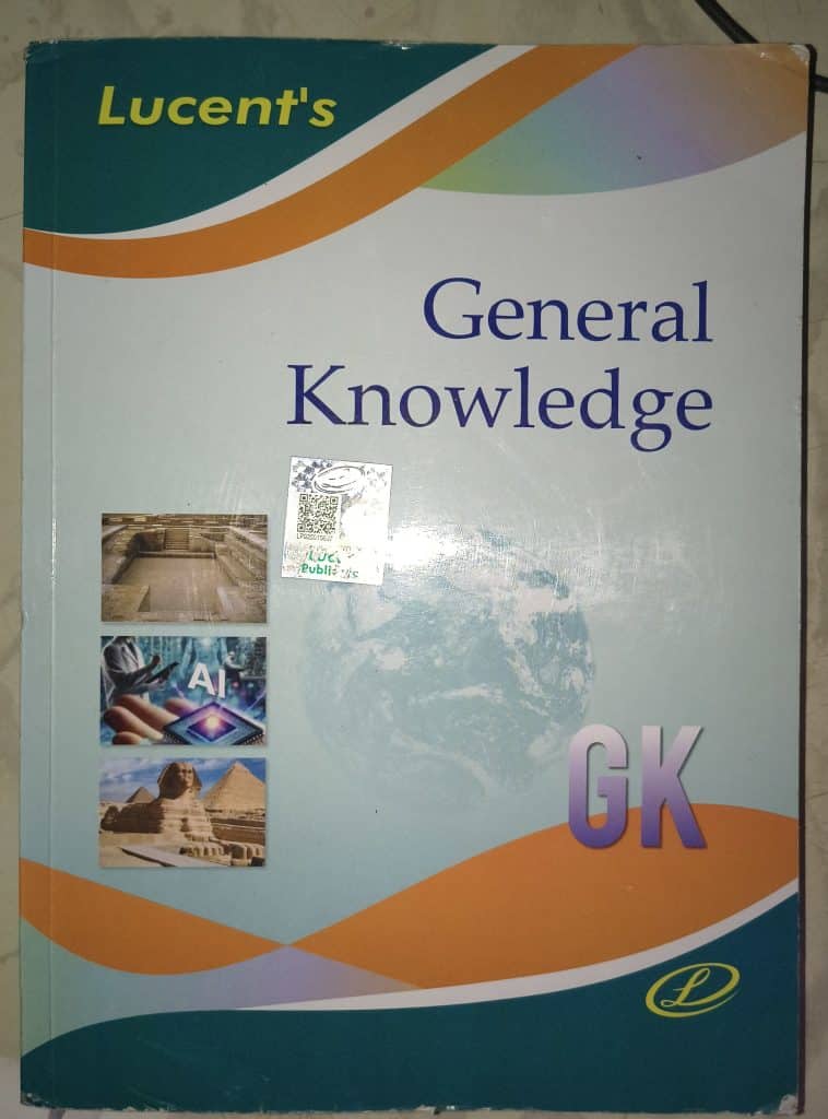 Lucent GK English 2026
