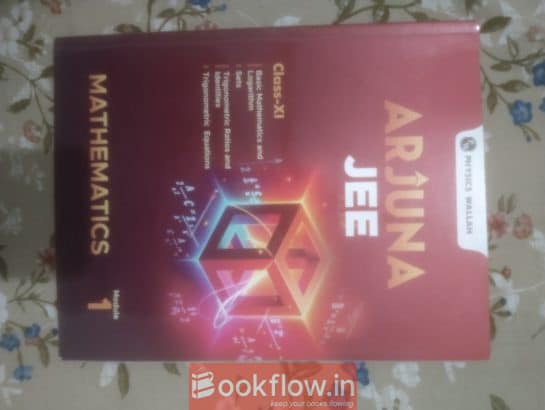 Pw jee arjuna module