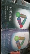 Physics part 1 and part 2 textbook for class 11