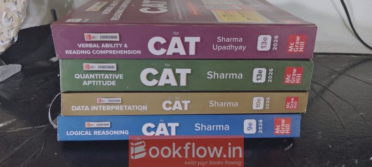 Cat exam books