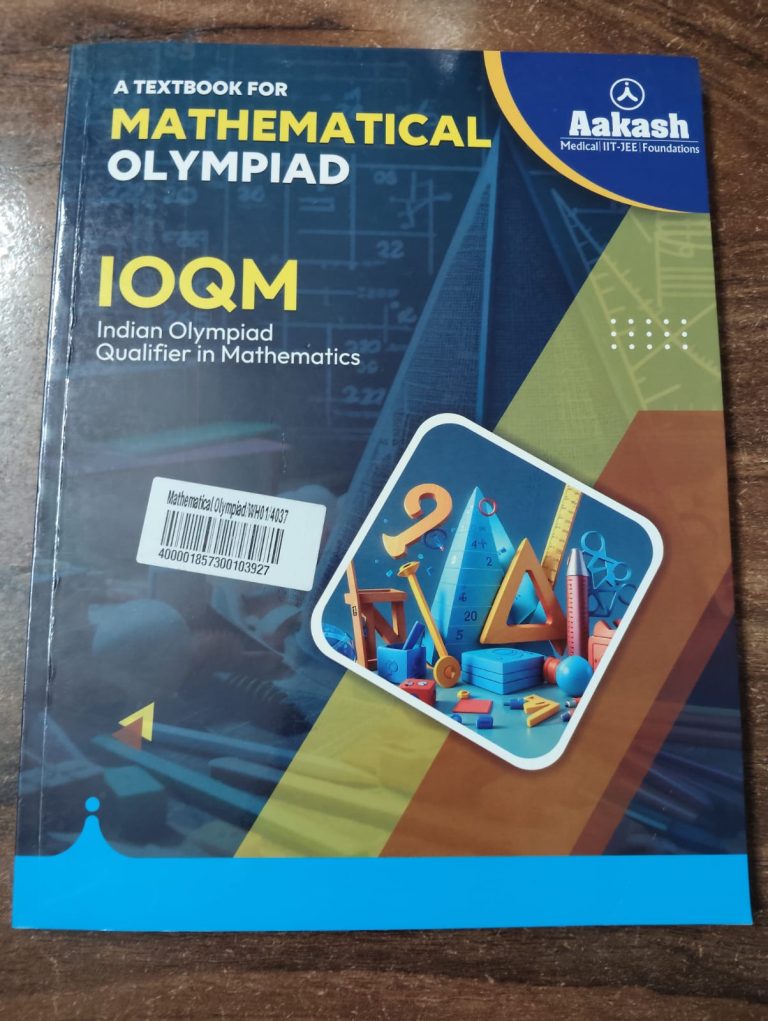 Aakash Institute IOQM Module