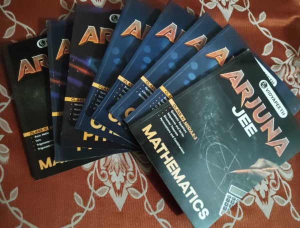 Physics Wallah Arjuna Jee Vidhyapeeth Modules