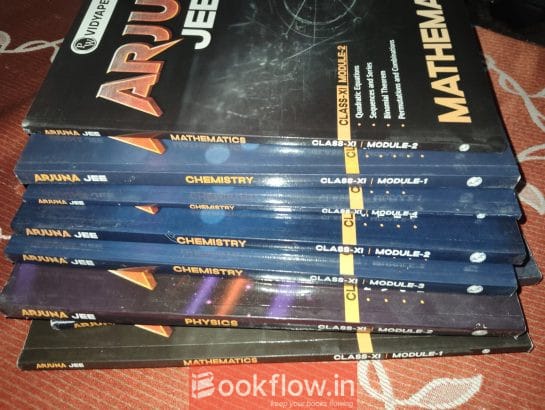 Physics Wallah Arjuna Jee Vidhyapeeth Modules