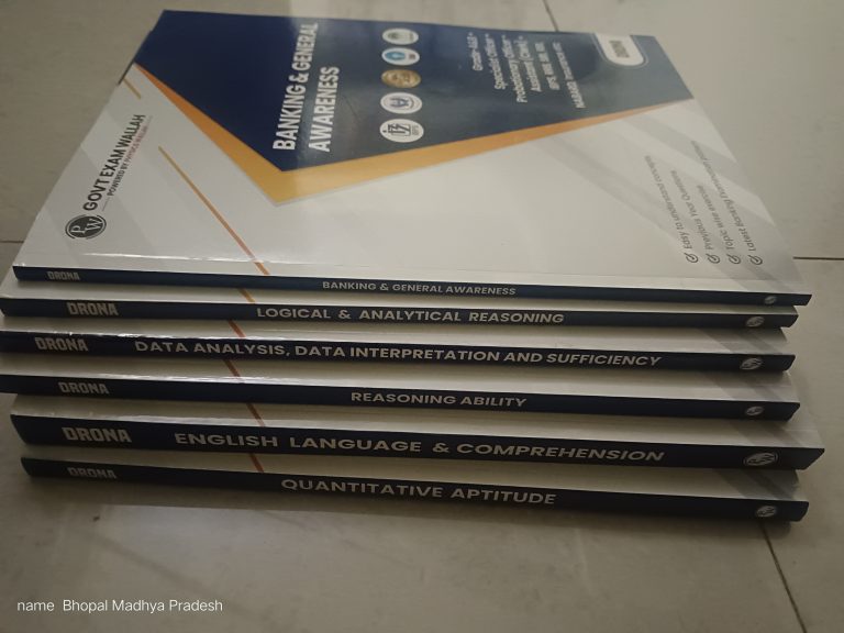 6 books of banking