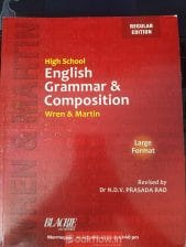 High School English Grammar and Composition