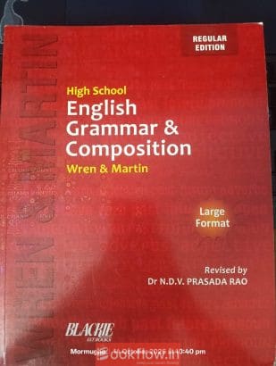 High School English Gramm...