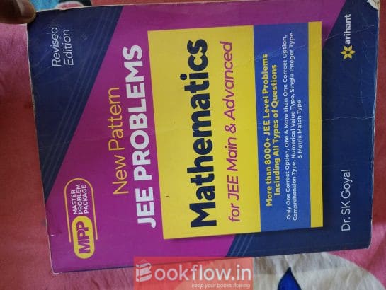 arihant maths jee book 80...