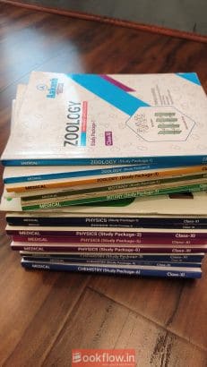 Aakash neet modules full set class 11 and class 12