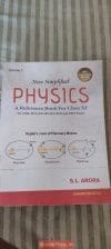 Class 11 sl arora physics