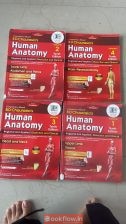 Anatomy BDC textbook 10th edition