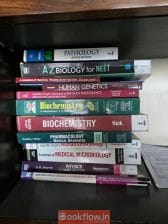 Medical Books -MBBS Curriculum