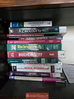 Medical Books -MBBS Curriculum