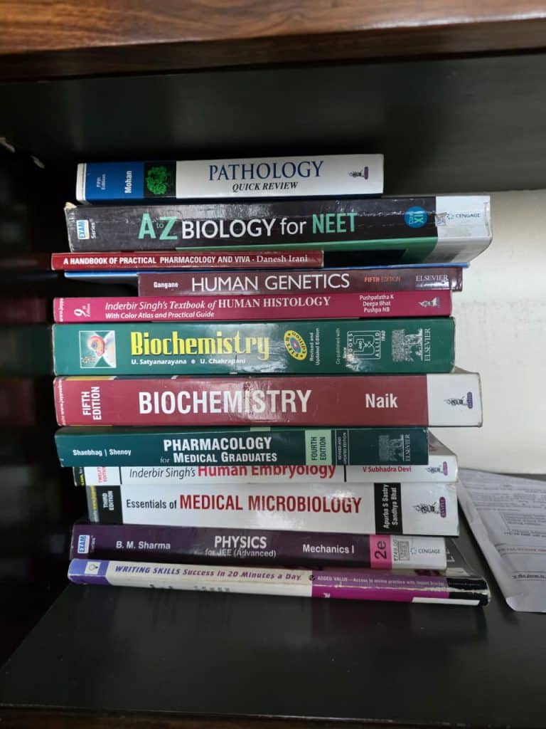 Medical Books -MBBS Curriculum