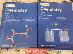 NEET UG Chemistry 11th & 12th