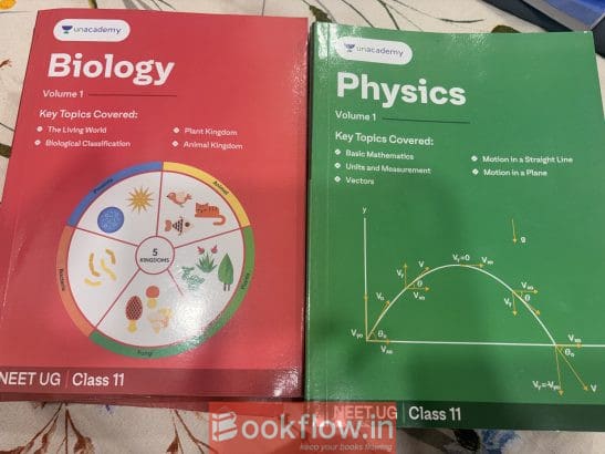 NEET UG Biology & Physics...