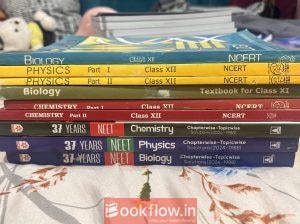 NEET UG NCERT and 37 years of PYQ’s