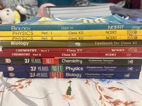 NEET UG NCERT and 37 years of PYQ’s