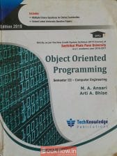 Object Oriented Programming Tech Knowledge