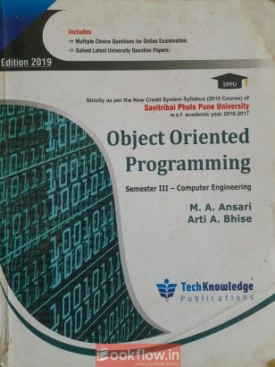 Object Oriented Programmi...