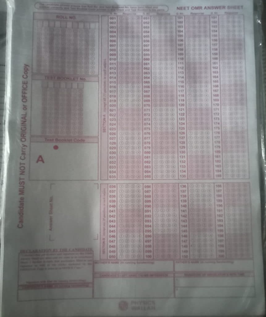 Yakeen NEET PW chemistry modules photo 3