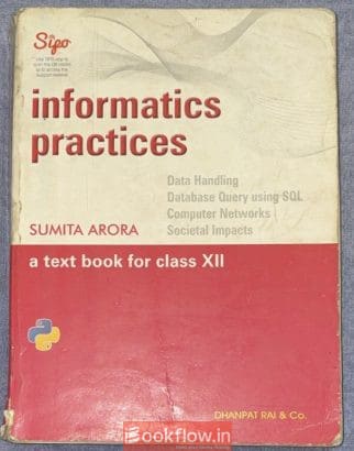 Informatics Practices Cla...