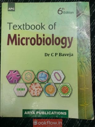 Textbook of microbiology