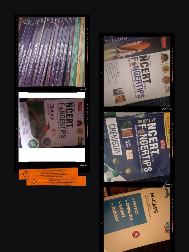 NEET Preparation – Complete Study P