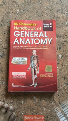 General anatomy handbook