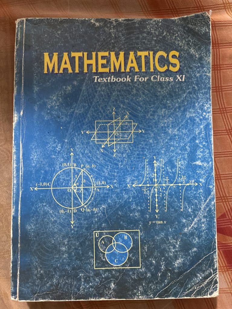 NCERT Mathematics 11th