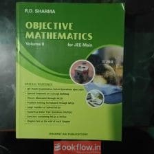 Objective MAthematics for Jee mains Volume 2
