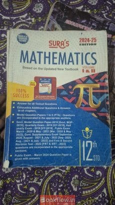 Mathematics class 12