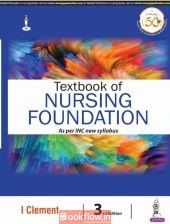 nursing foundation book for g.n.m 1st year