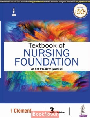 nursing foundation book for g.n.m 1st year