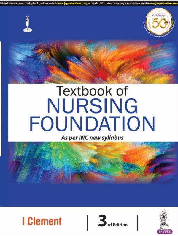 nursing foundation book for g.n.m 1st year