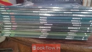 PW Lakshya NEET Physics Chemistry Botany Zoology