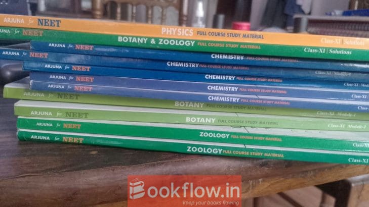 PW Arjuna NEET CHemistry,...
