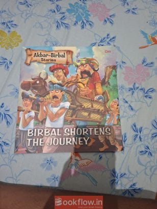 Birbal Shortens The Journ...