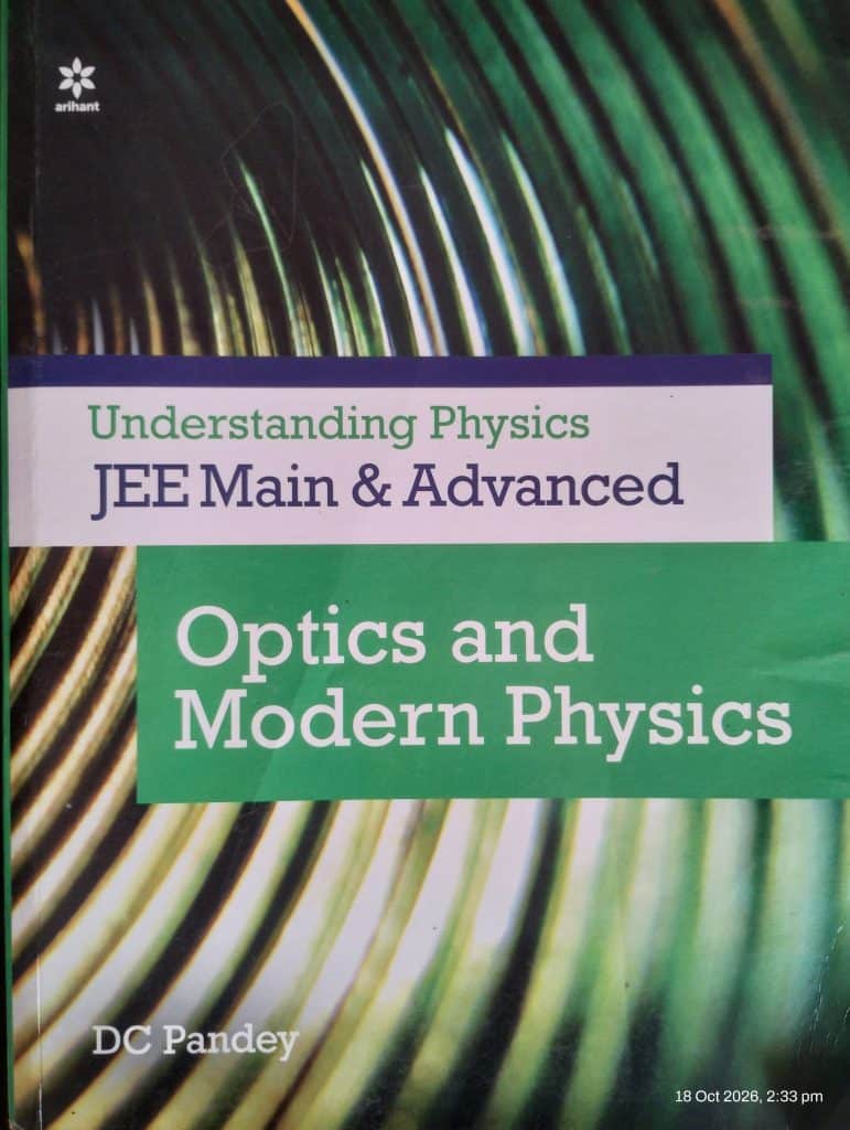 Physics by dc pandey