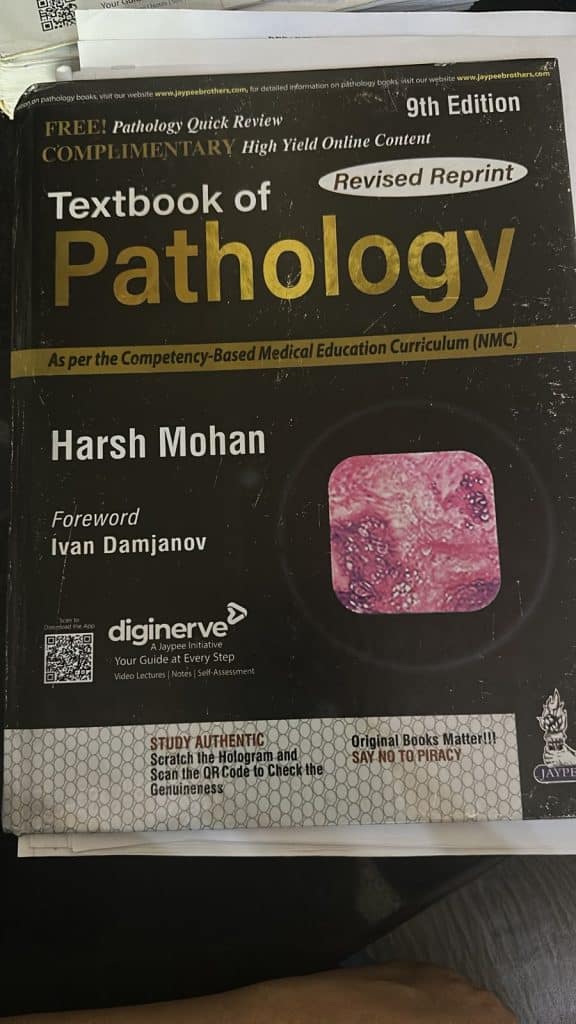 Mbbs book
