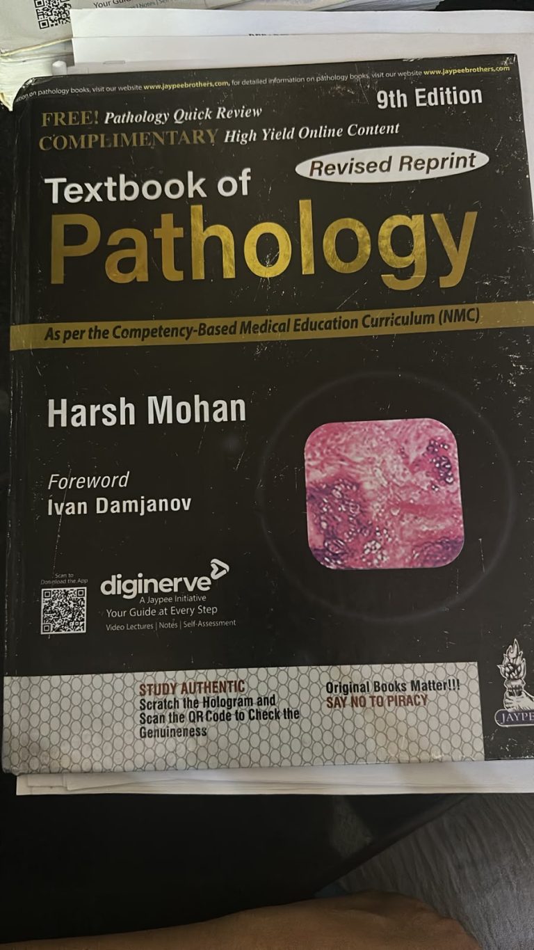 Mbbs book