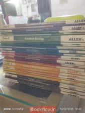Allen complete set for class 10
