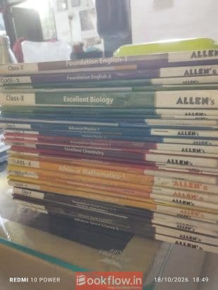 Allen complete set for cl...