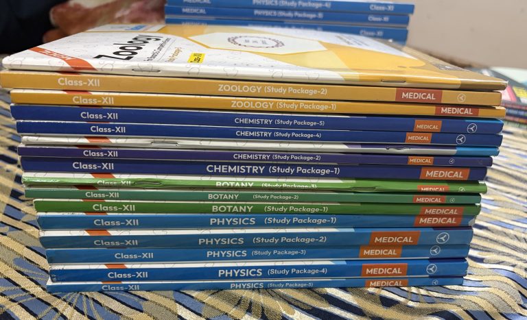 Class 12 ISC Science Modules – Physics, Chemistry