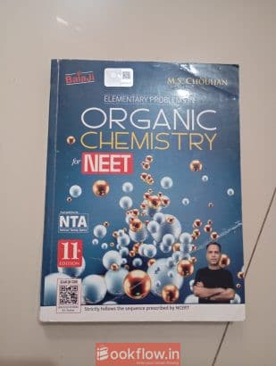 ORGANIC CHEMISTRY for NEE...