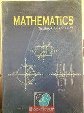 MATHEMATICS textbook for class XI