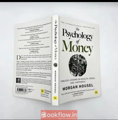 The Psychology of Money b...