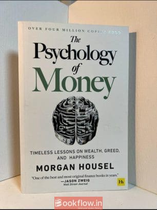 The Psychology of Money by Morgan Housel