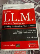 Universal’s Guide to LL.M. Entrance Exam