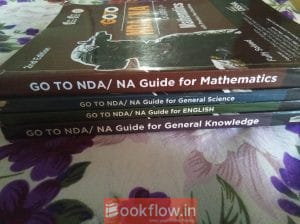 Disha GOTO NDA/NA BOOK GUIDE
