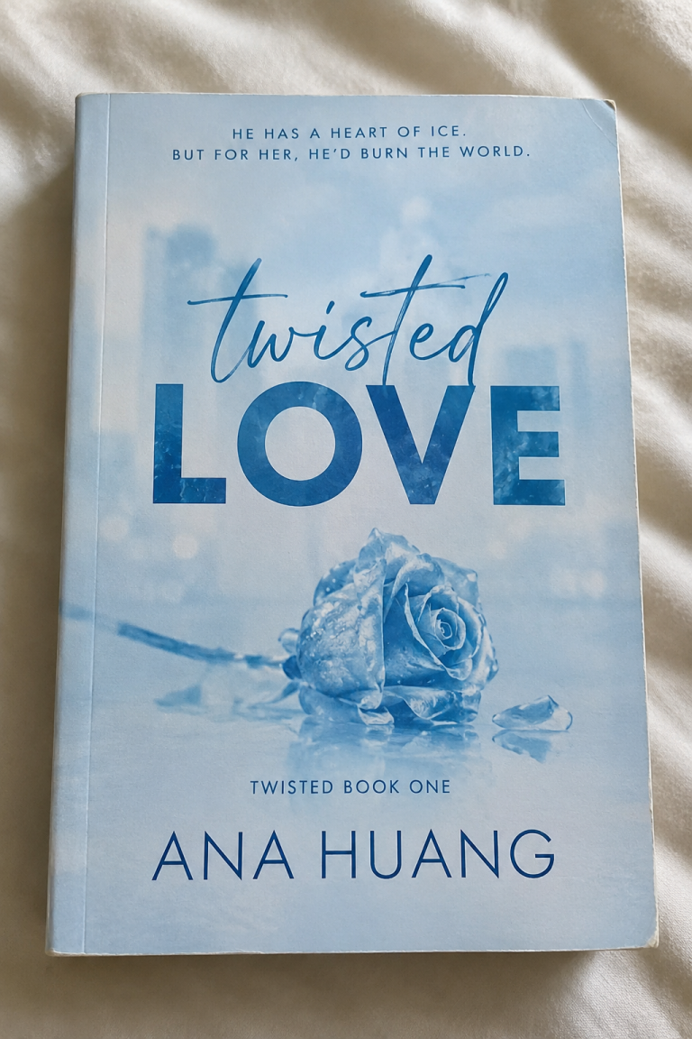 Twisterd love is best book for read